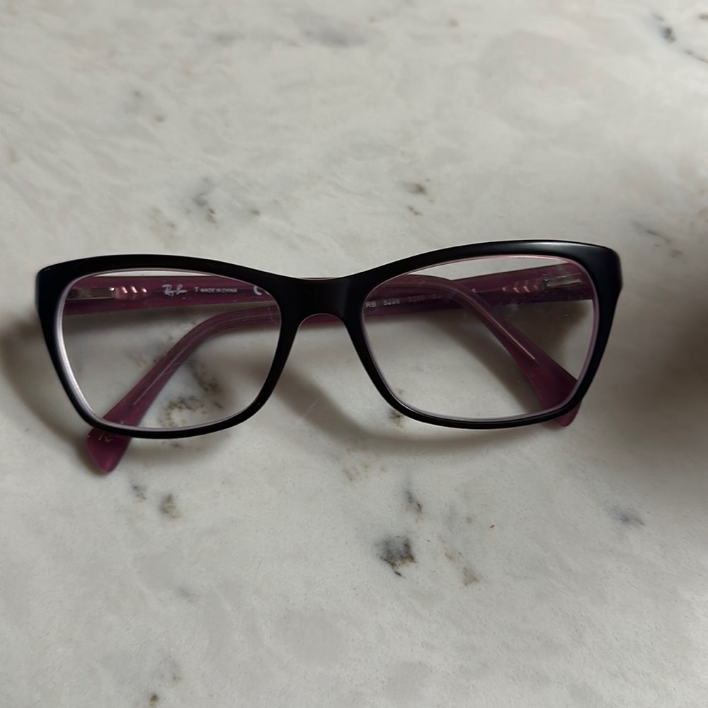 Ray bans glasses frames
